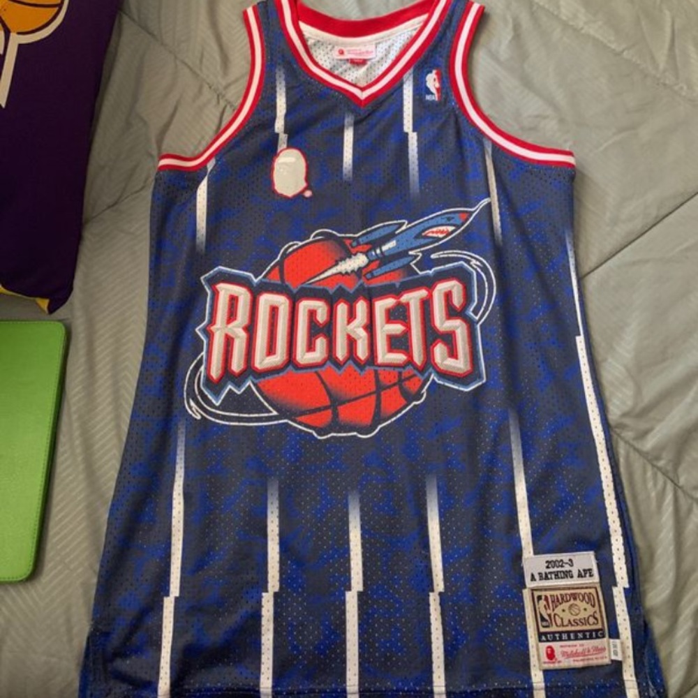 Bathing Ape Jersey
